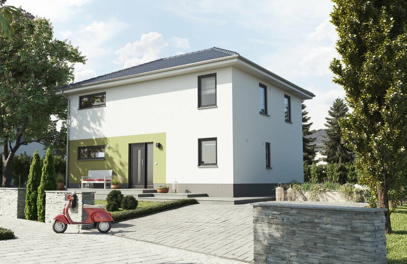 Kapitalanlage-Immobilie