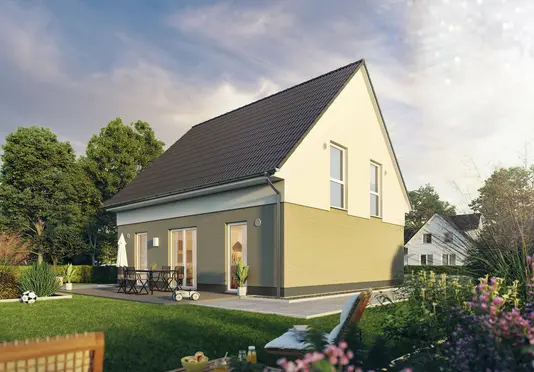 Edition-Clever-138-Mokka-Garten Haus Edition Clever 138+