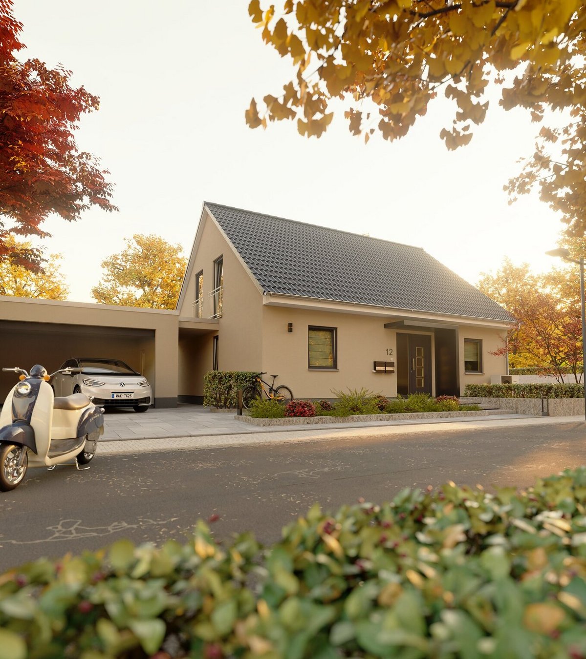 Ext_Einfamilienhaus_Mitwachshaus_Flair_148_StreetView